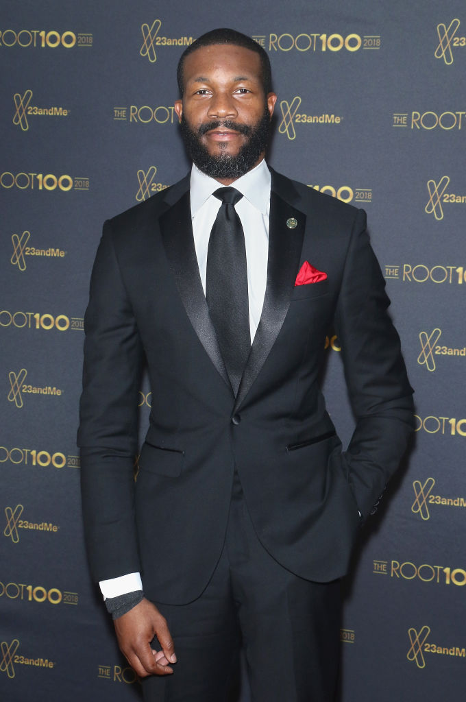 Mayor Randall Woodfin