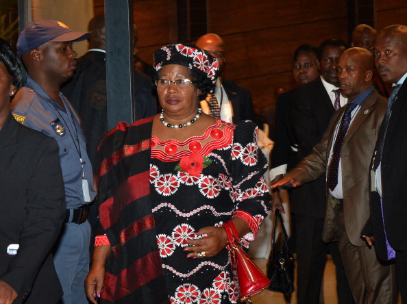 Joyce Banda