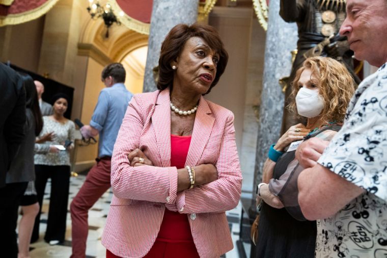 Rep. Maxine Waters