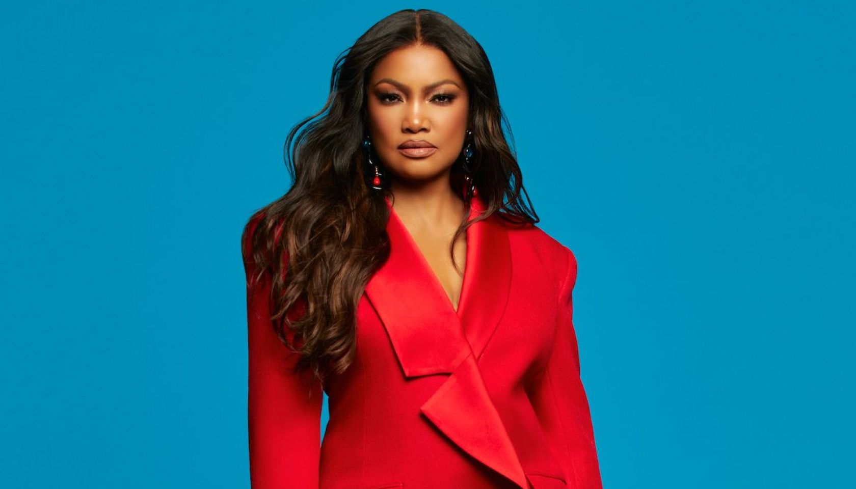 Garcelle Beauvais Press Photos