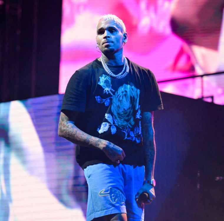 FAIL - Chris Brown, Burger King