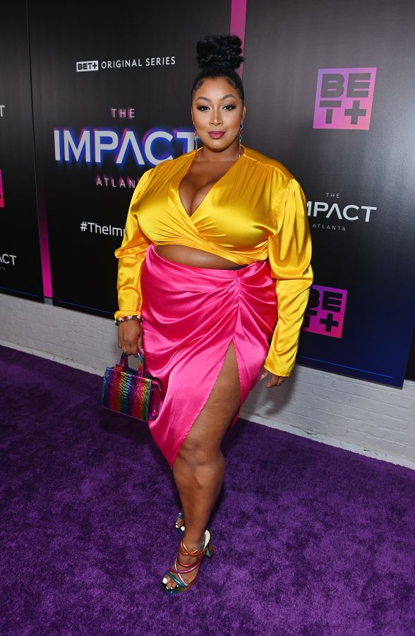BET+’s New Series “The Impact Atlanta” Red Carpet
