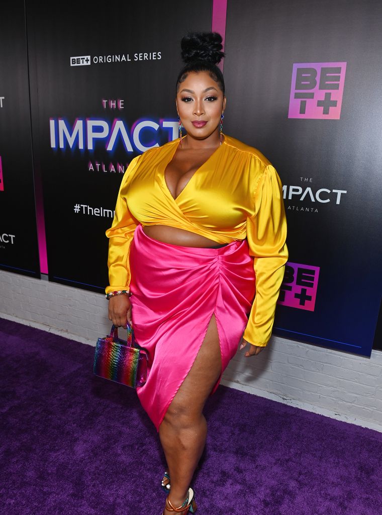 BET+’s New Series “The Impact Atlanta” Red Carpet