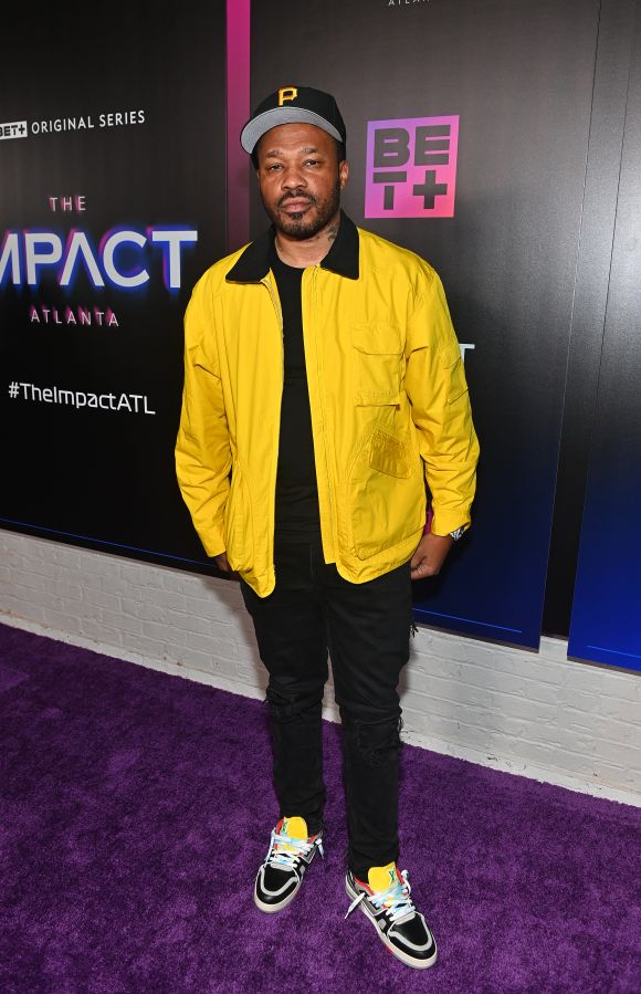 BET+’s New Series “The Impact Atlanta” Red Carpet