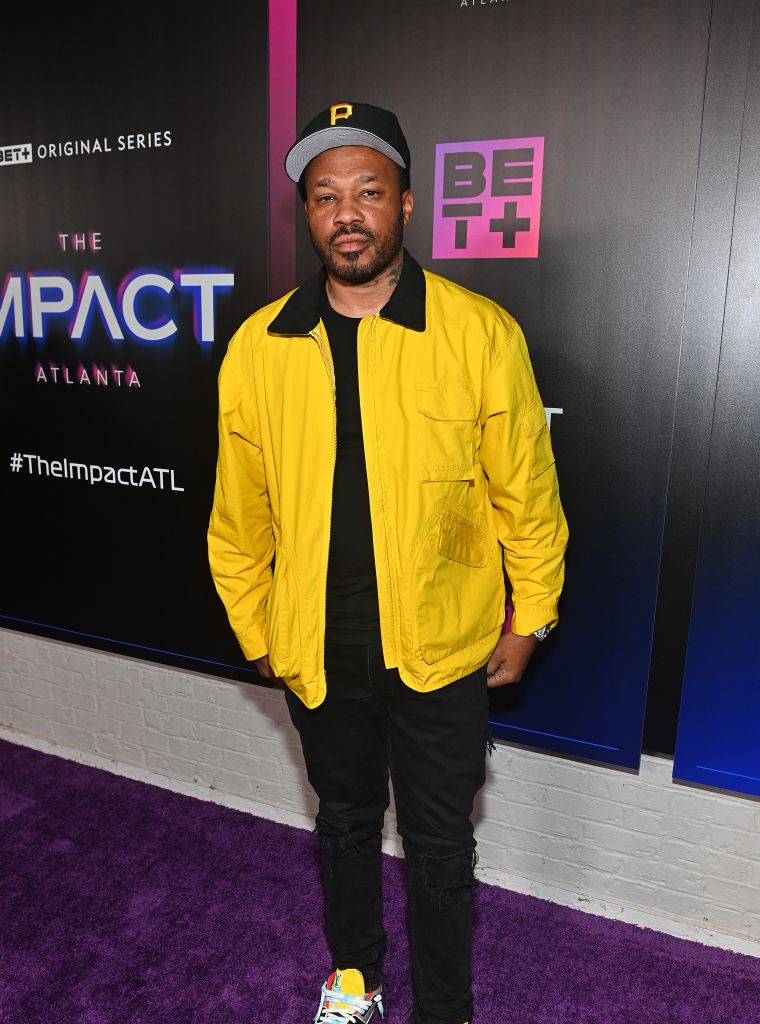BET+’s New Series “The Impact Atlanta” Red Carpet