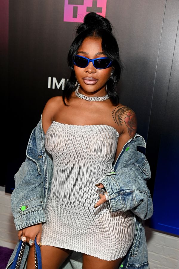 BET+’s New Series “The Impact Atlanta” Red Carpet