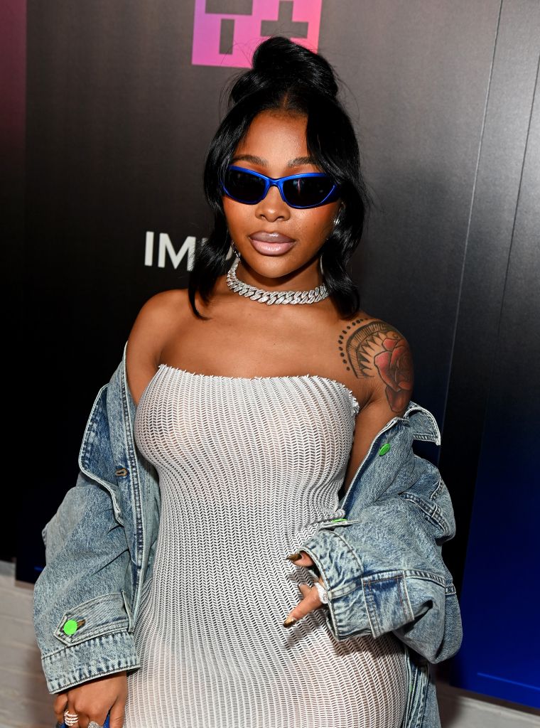 BET+’s New Series “The Impact Atlanta” Red Carpet