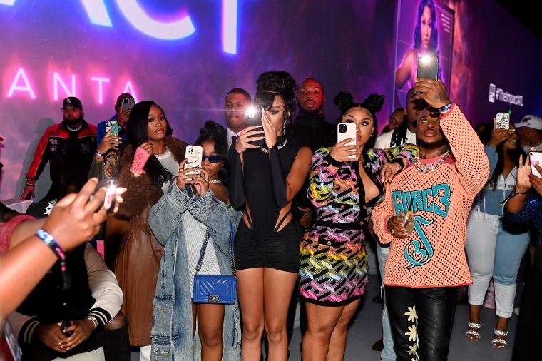 BET+’s New Series “The Impact Atlanta” Red Carpet