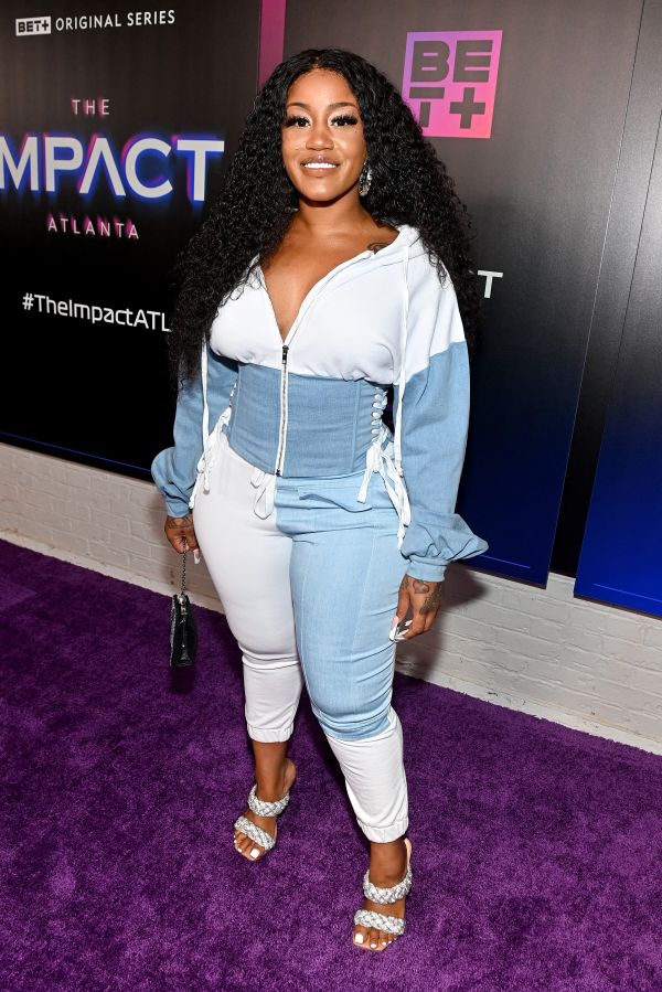BET+’s New Series “The Impact Atlanta” Red Carpet