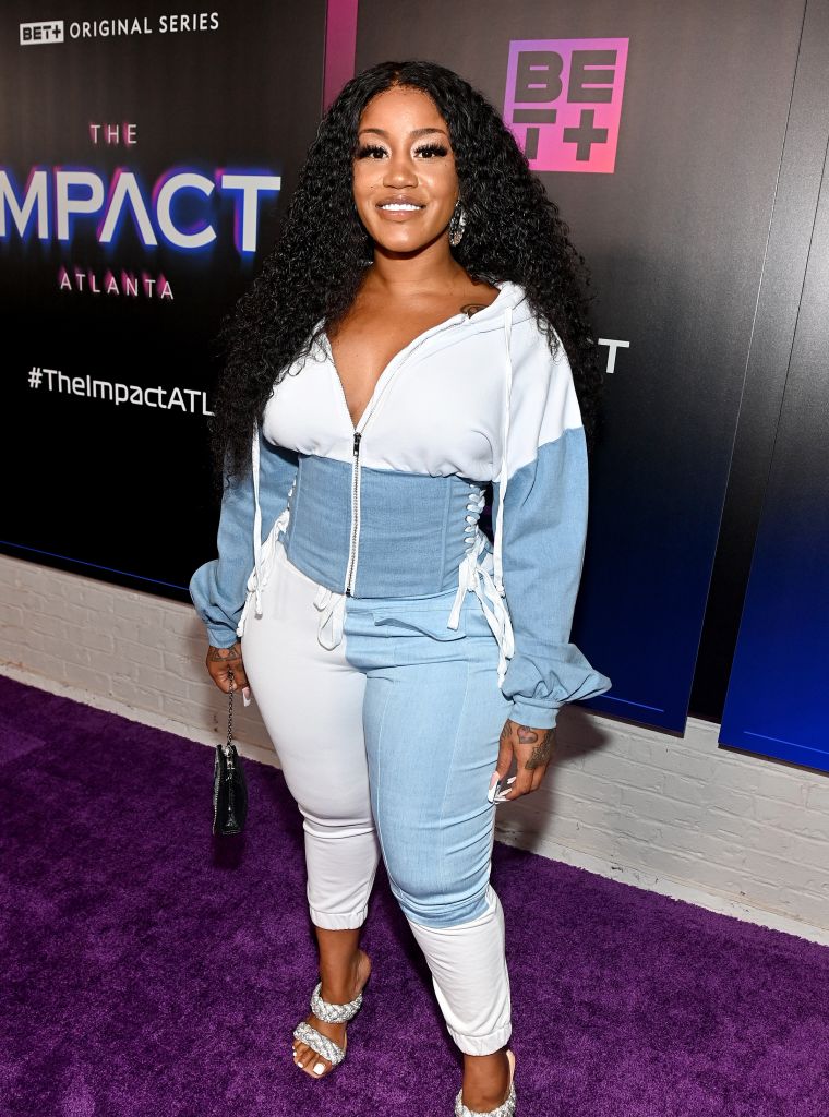 BET+’s New Series “The Impact Atlanta” Red Carpet