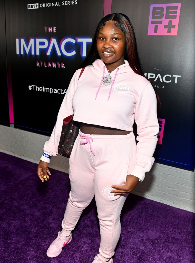 BET+’s New Series “The Impact Atlanta” Red Carpet