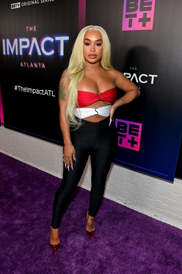 BET+’s New Series “The Impact Atlanta” Red Carpet