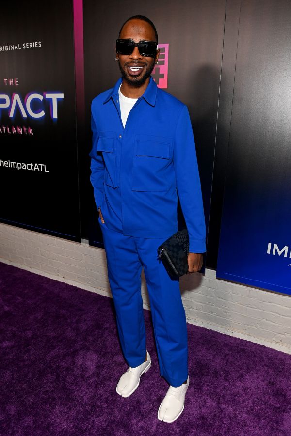 BET+’s New Series “The Impact Atlanta” Red Carpet