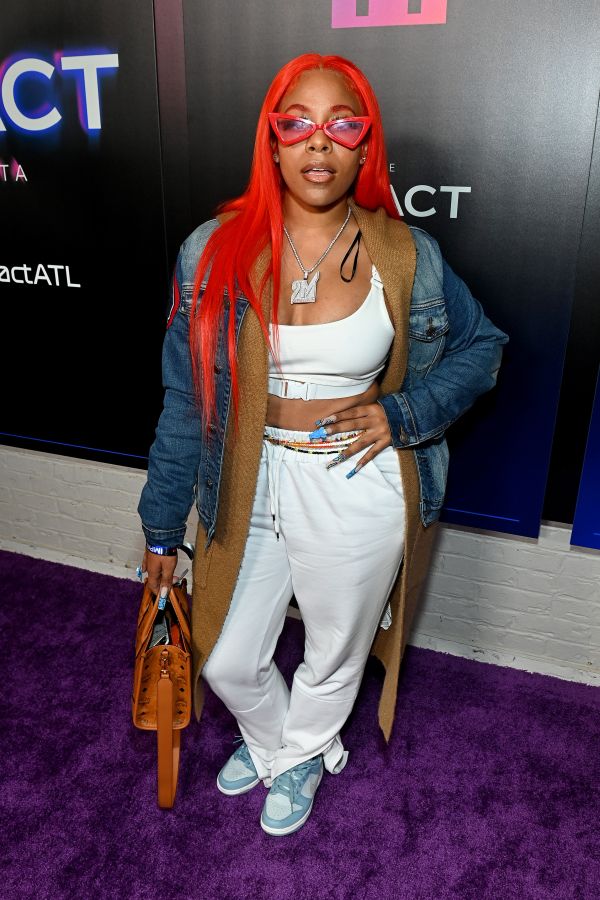 BET+’s New Series “The Impact Atlanta” Red Carpet