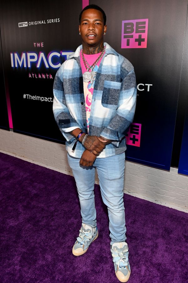 BET+’s New Series “The Impact Atlanta” Red Carpet