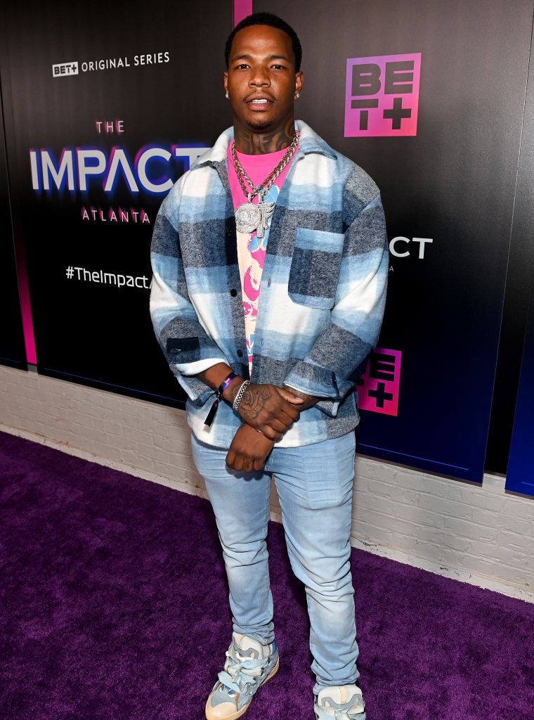 BET+’s New Series “The Impact Atlanta” Red Carpet