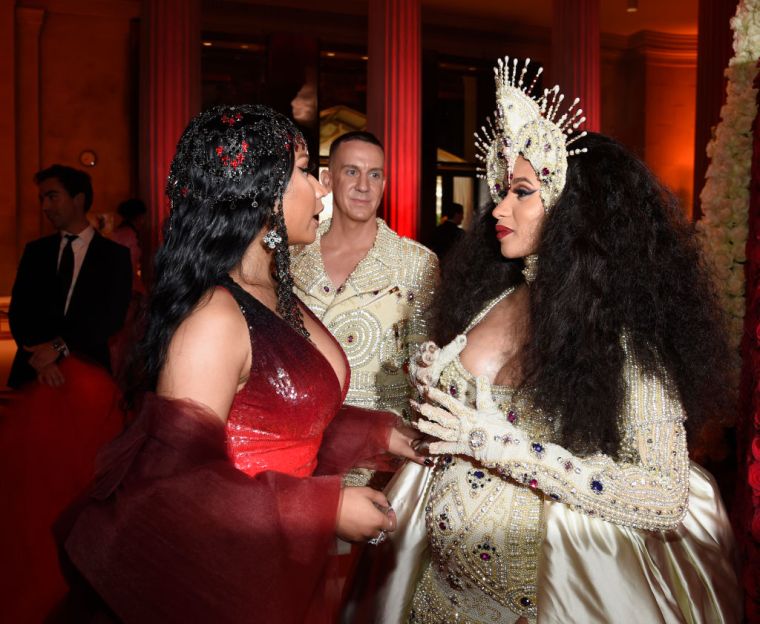 Nicki Minaj vs Cardi B