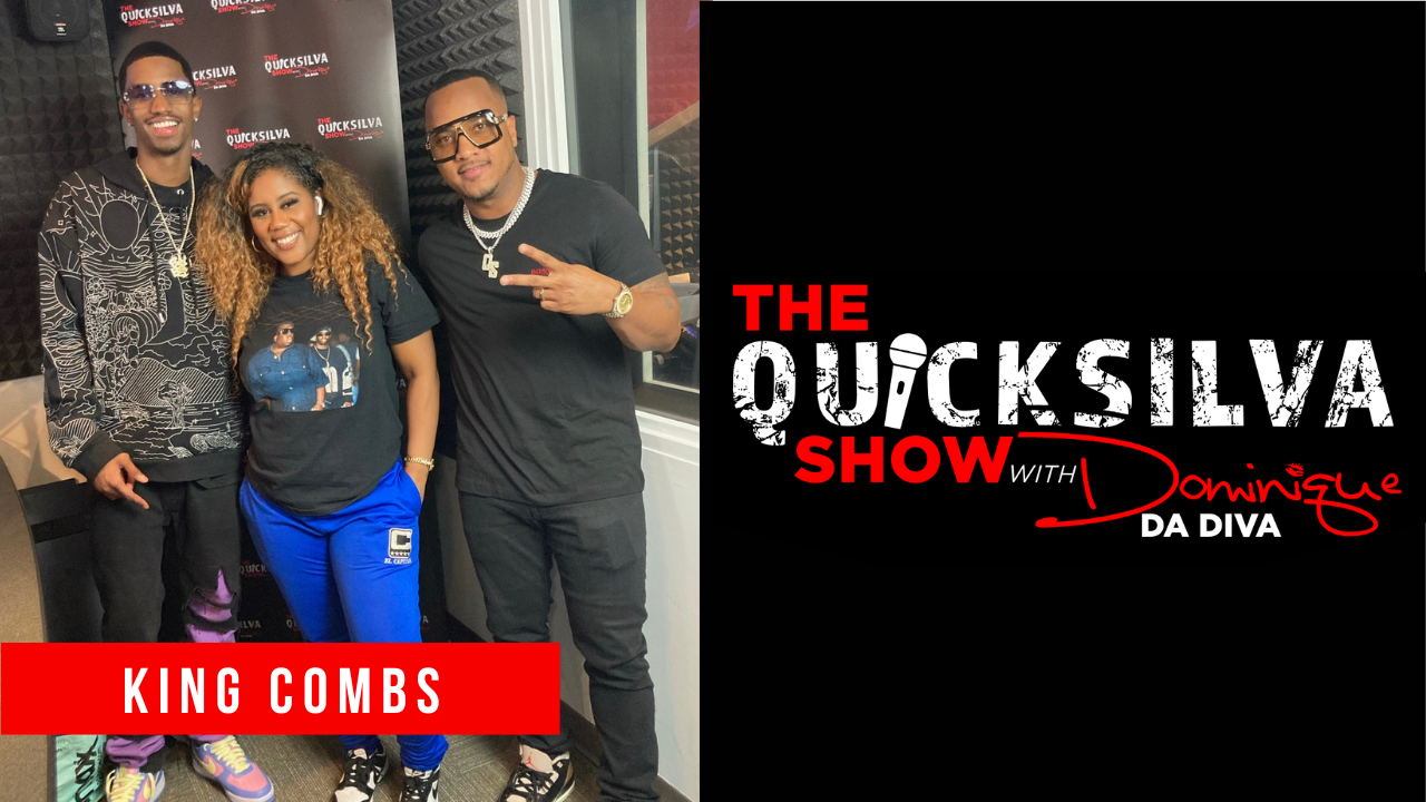 King Combs x QuickSilva Show