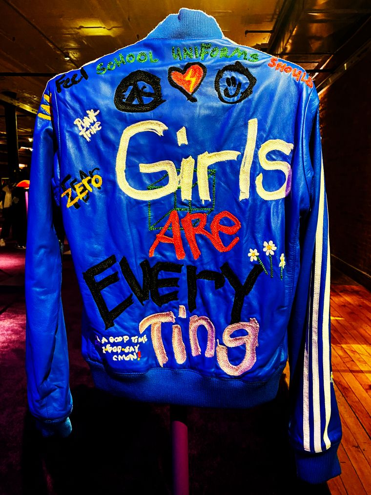 Consortium Track Jacket