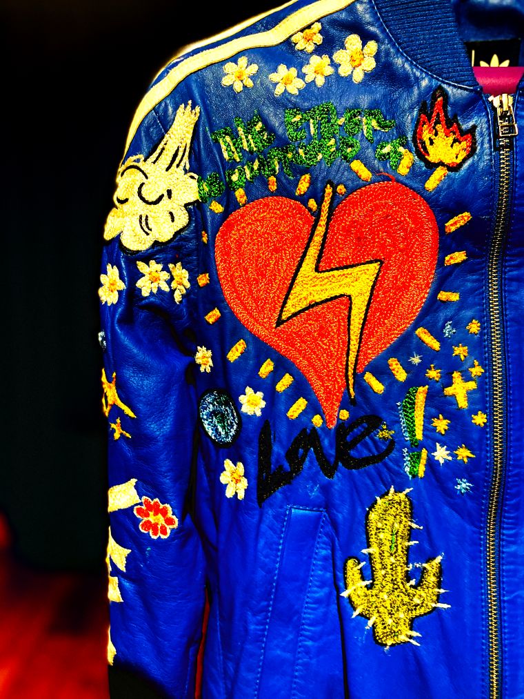 adidas Consortium Track Jacket