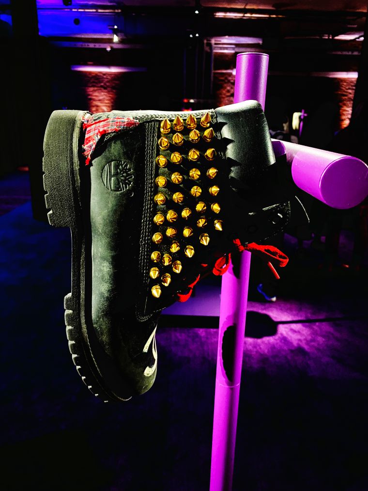 Customized Timberland 6-Inch