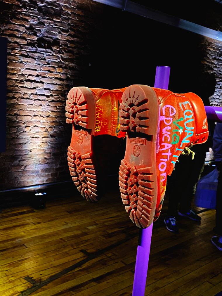 Customized Bee Line × Timberland 6-Inch