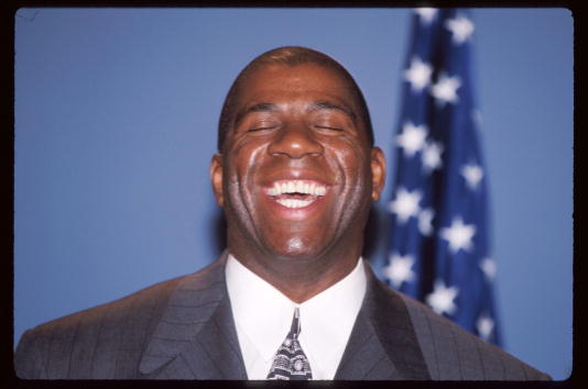 WIN - Magic Johnson, AMC/Magic Johnson Theatres