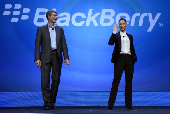 FAIL - Alicia Keys, Blackberry