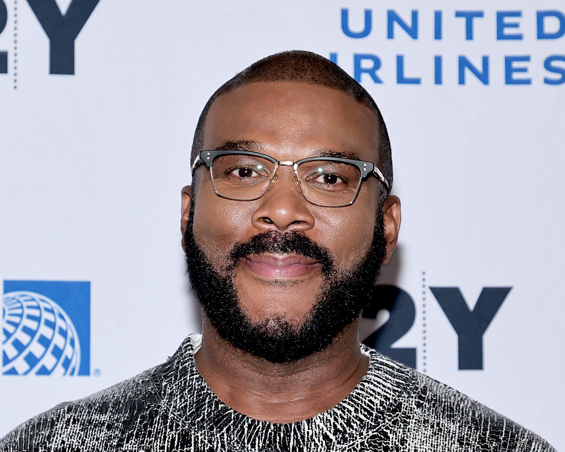 Tyler Perry In Conversation With Alison Stewart