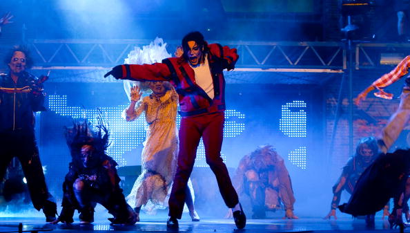 'La Magia Continua. A Musical Tribute to Michael Jackson' Presentation