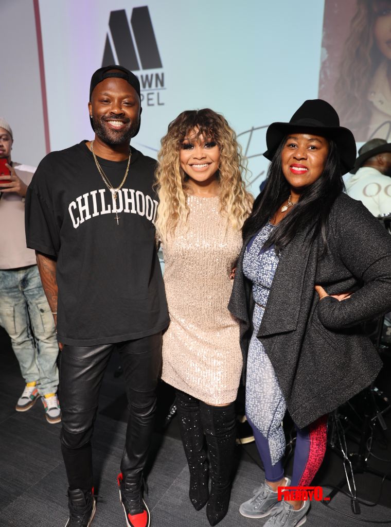 Evvie McKinney’s, "Love, Evvie McKinney" Release Party