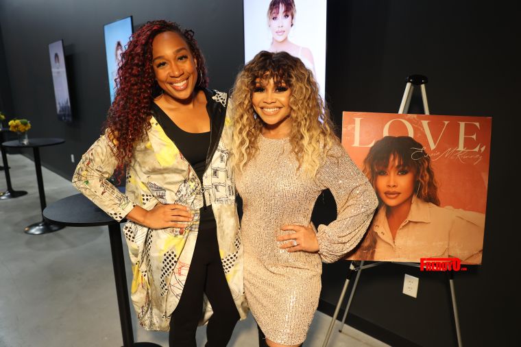 Evvie McKinney’s, "Love, Evvie McKinney" Release Party