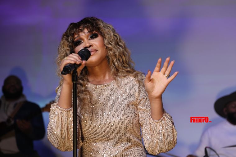 Evvie McKinney’s, "Love, Evvie McKinney" Release Party