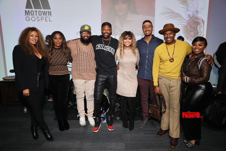 Evvie McKinney’s, "Love, Evvie McKinney" Release Party