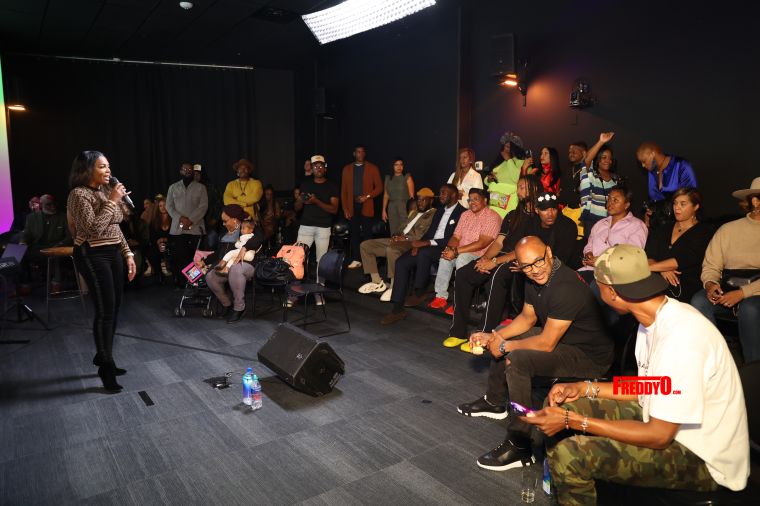 Evvie McKinney’s, "Love, Evvie McKinney" Release Party