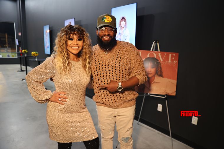 Evvie McKinney’s, "Love, Evvie McKinney" Release Party