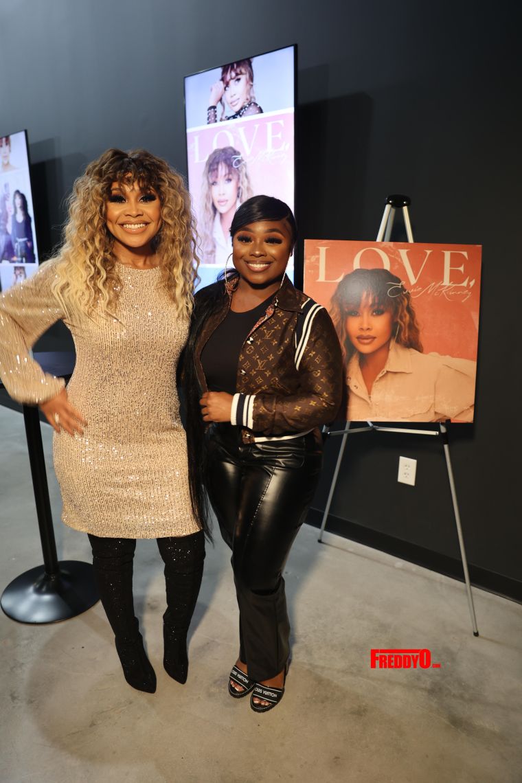 Evvie McKinney’s, "Love, Evvie McKinney" Release Party