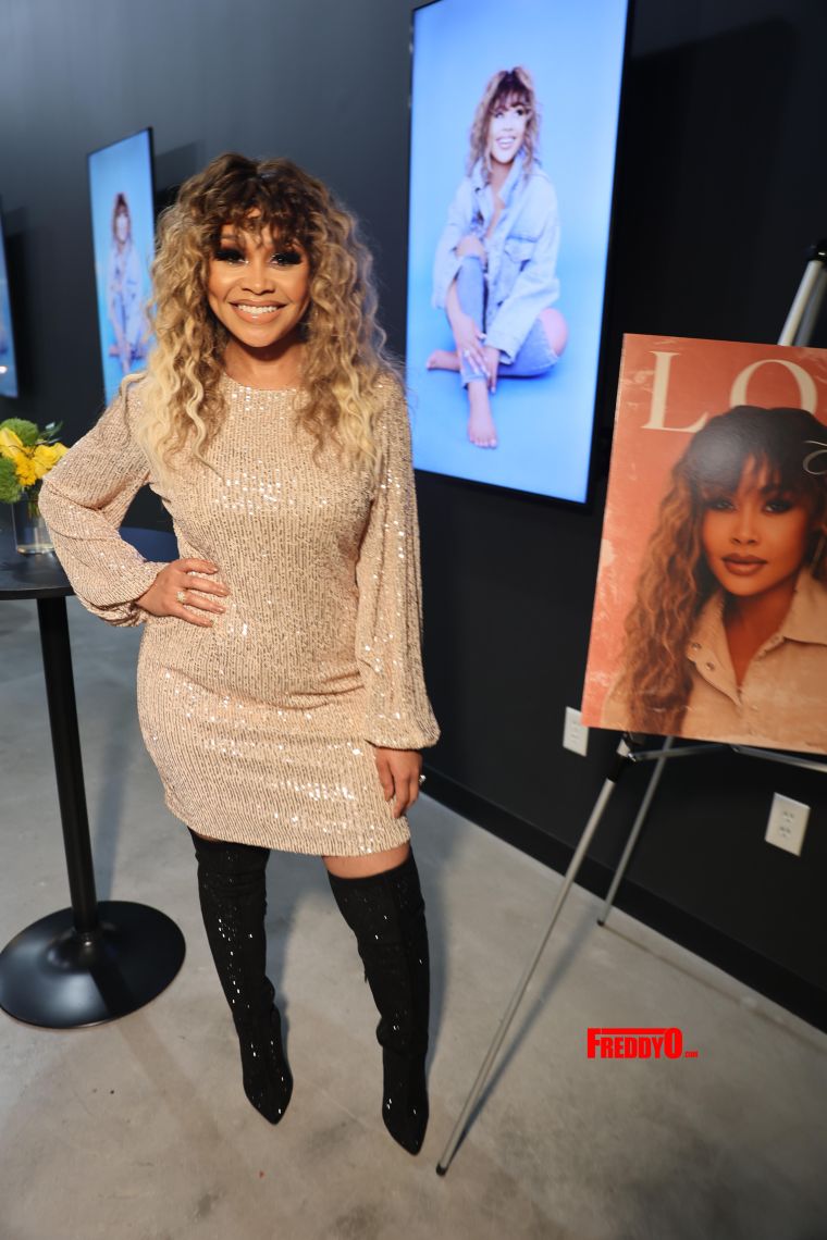 Evvie McKinney’s, "Love, Evvie McKinney" Release Party