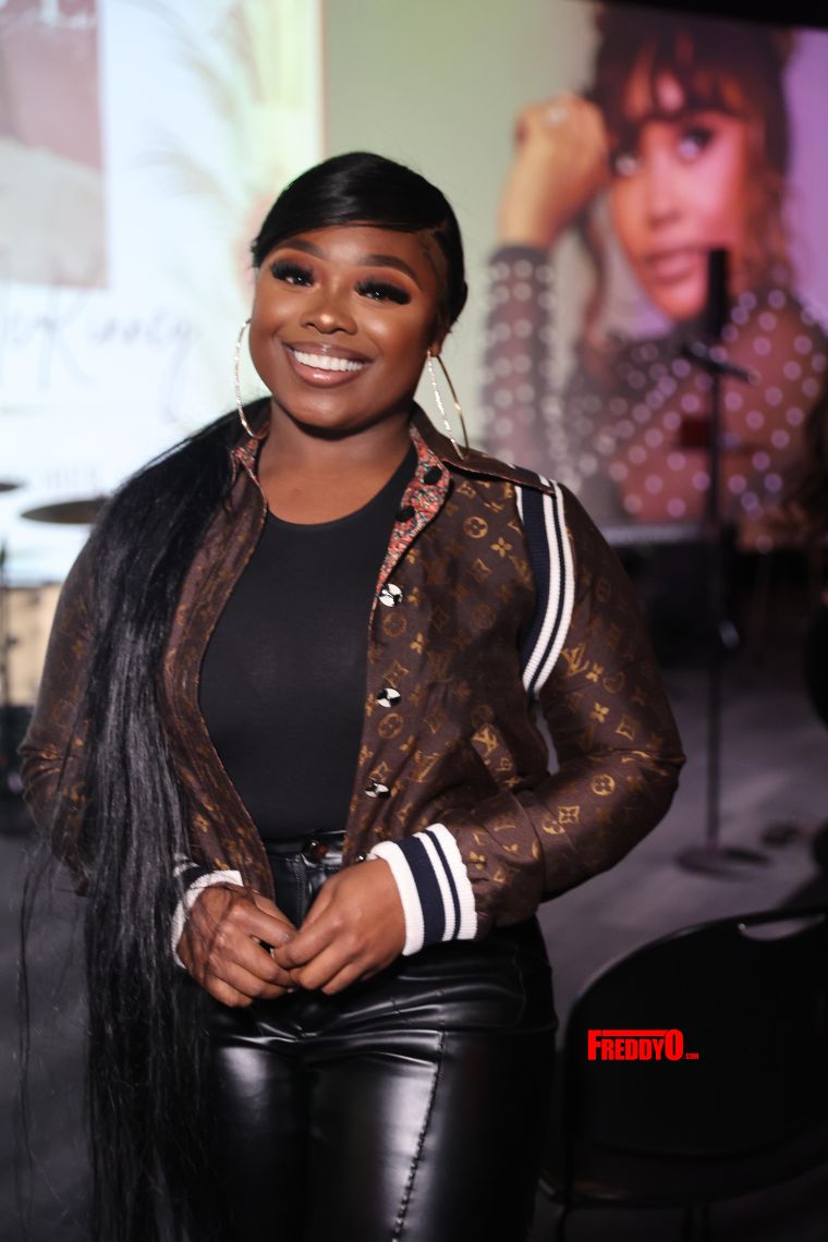 Evvie McKinney’s, "Love, Evvie McKinney" Release Party