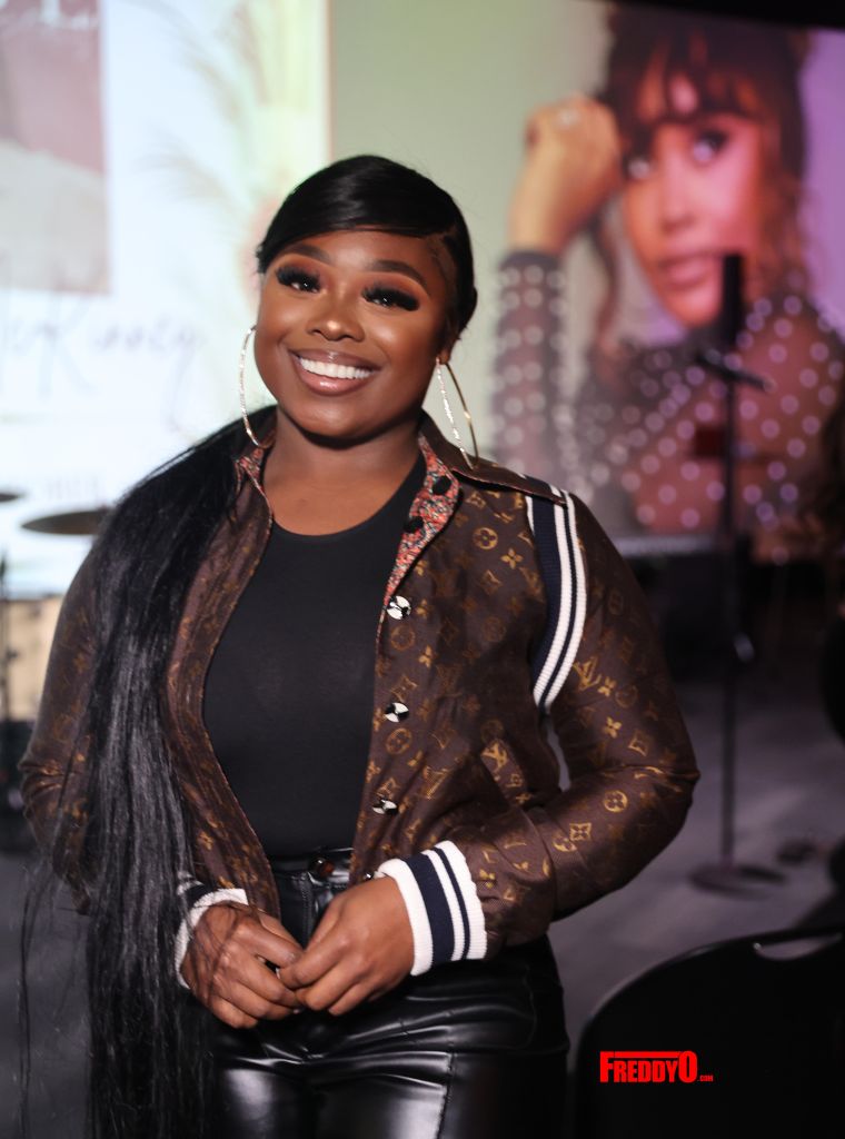 Evvie McKinney’s, "Love, Evvie McKinney" Release Party