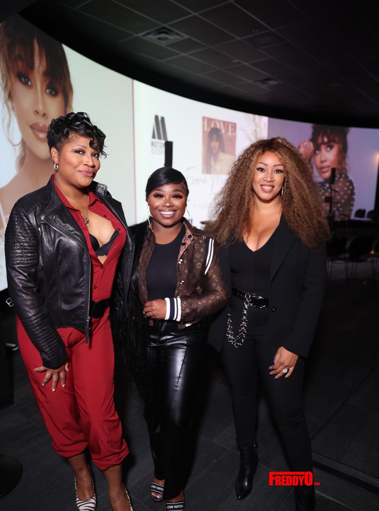 Evvie McKinney’s, "Love, Evvie McKinney" Release Party