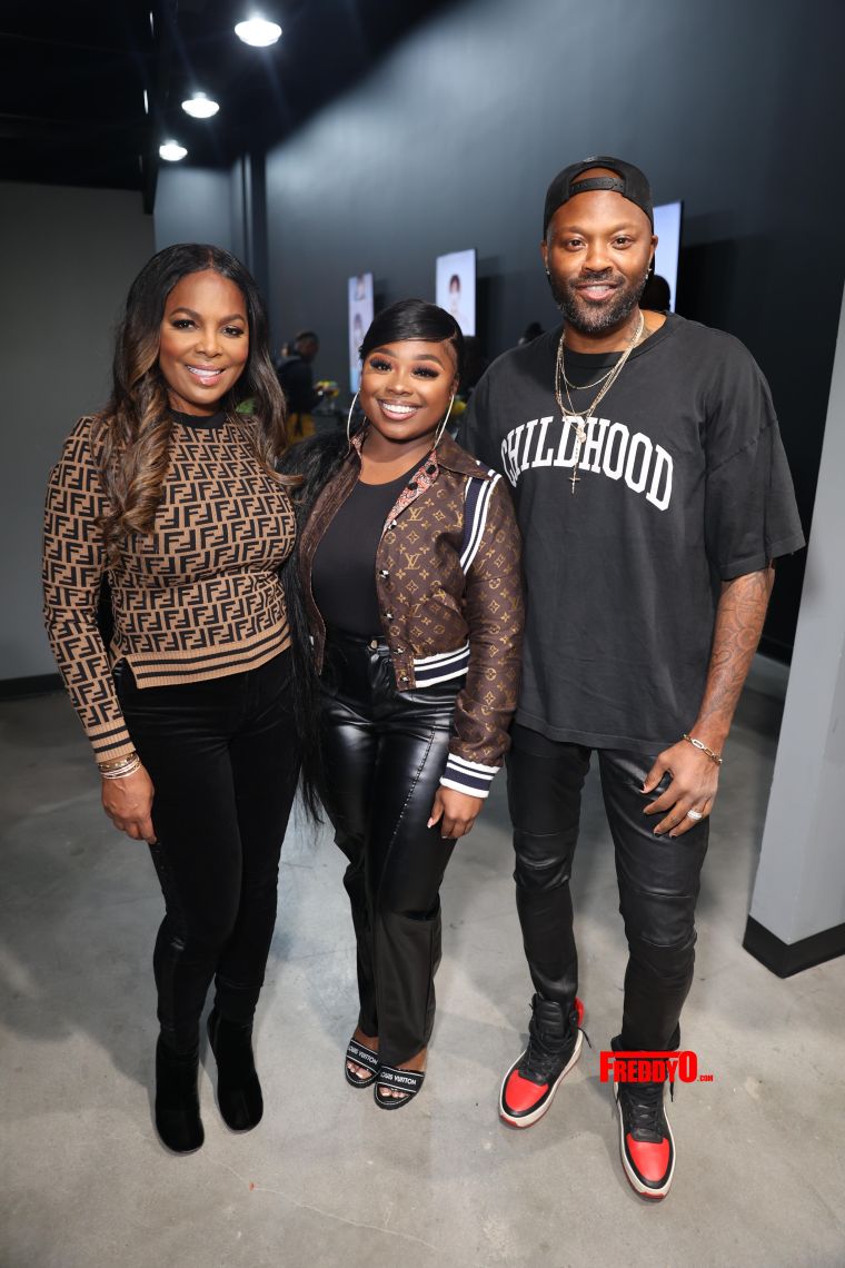 Evvie McKinney’s, "Love, Evvie McKinney" Release Party