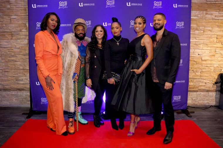 ONE Night of Black Culture