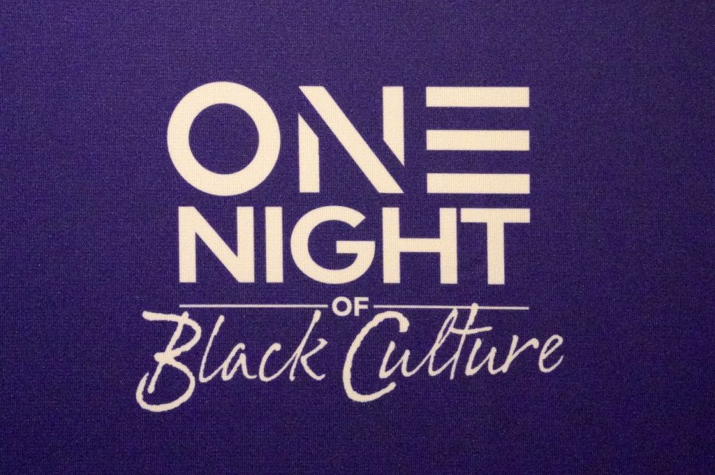 ONE Night of Black Culture