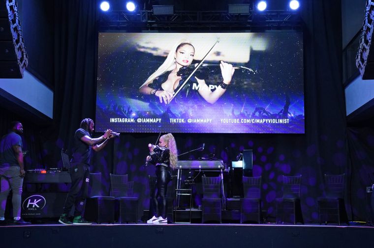 ONE Night of Black Culture