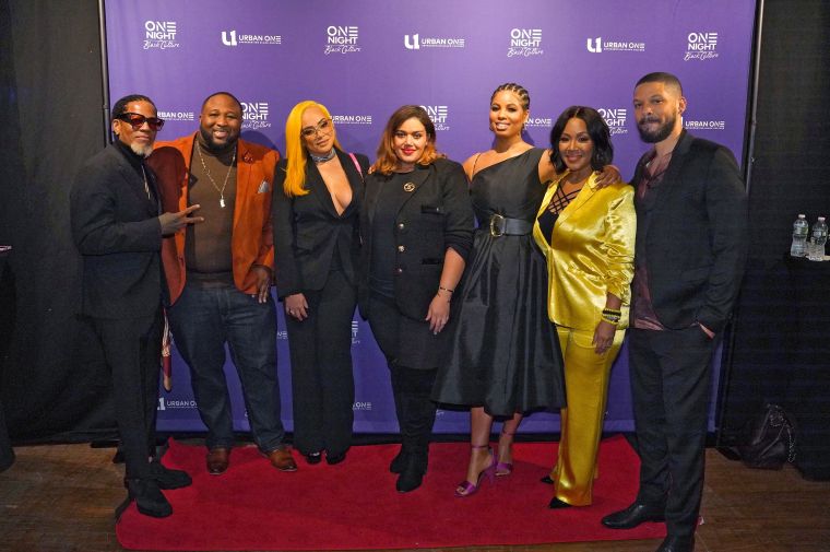 ONE Night of Black Culture