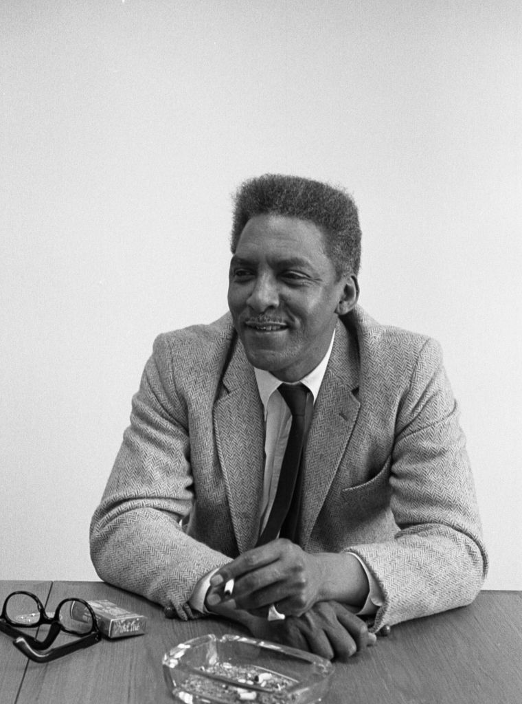 Bayard Rustin