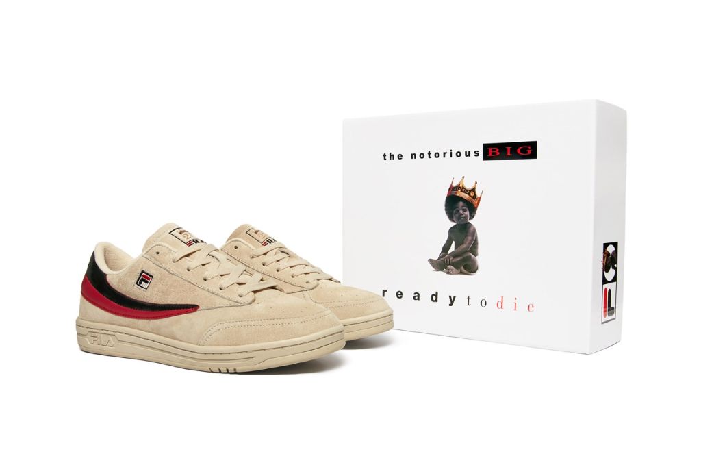 FILA X The Notorious B.I.G.