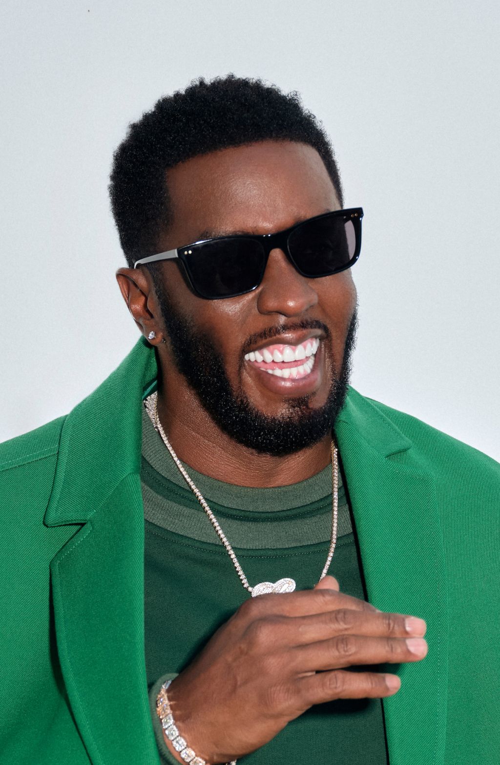 Puff Daddy! Diddy Now CEO Largest Black-Owned Weed Brand