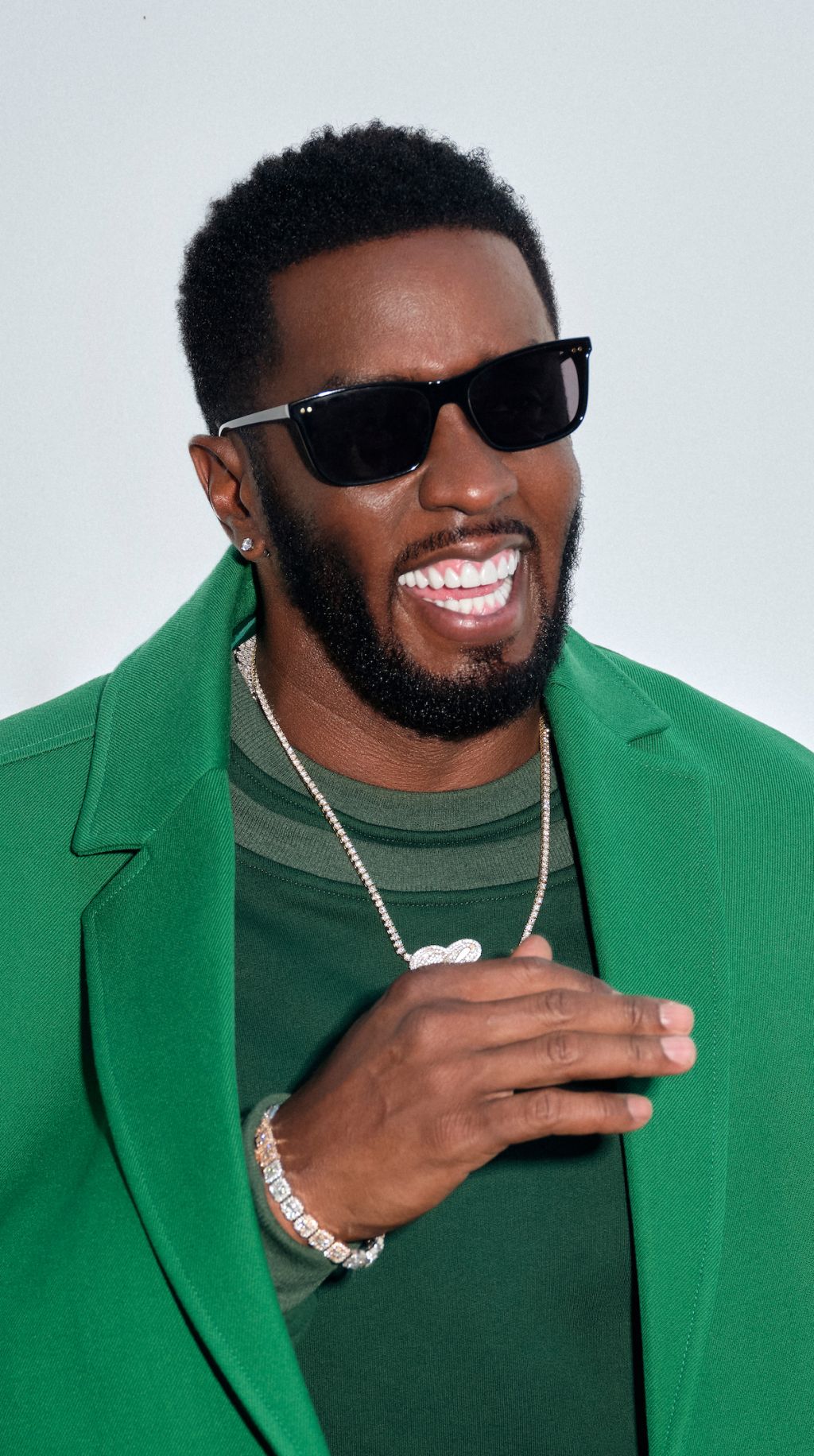 Puff Daddy! Diddy Now CEO Of Largest Black-Owned Weed Brand